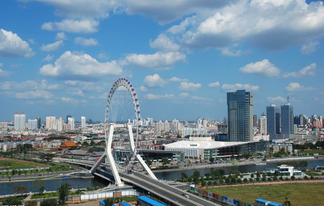 千年古都天津,现代魅力绽放新篇