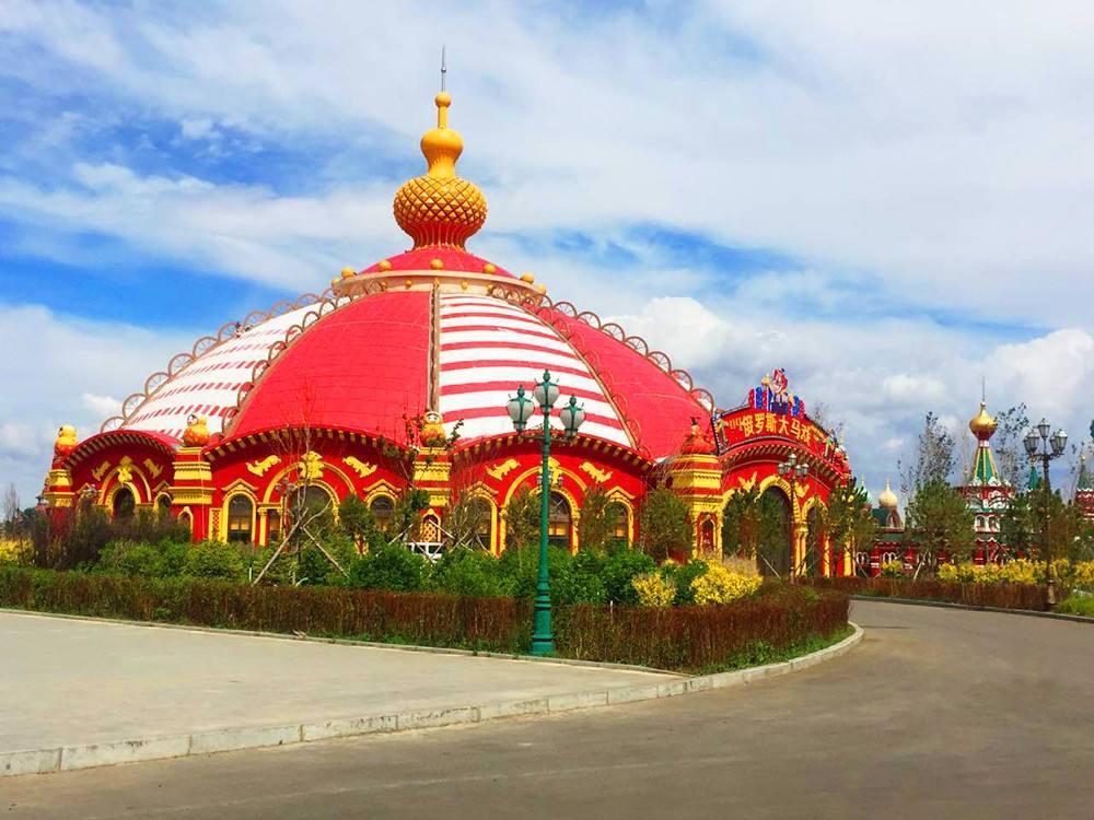 内蒙古之瑰丽,古风词韵描绘的草原风情