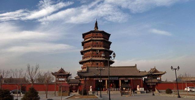 千年古韵与现代交融,山西历史文化之旅