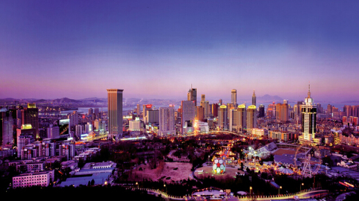 蓝色梦想的辽宁篇章