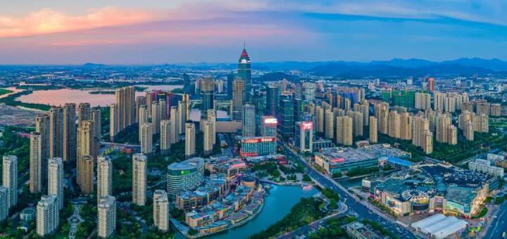 浙江,繁荣之地,活力涌动