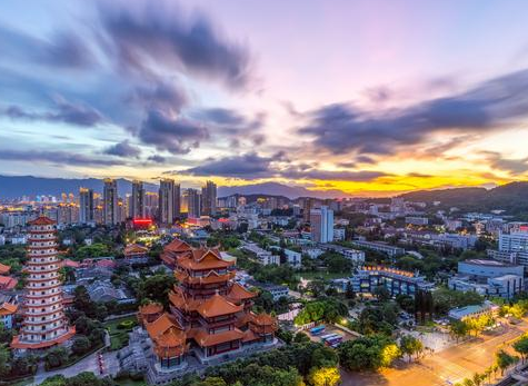 福建,历史底蕴与现代魅力的完美交融