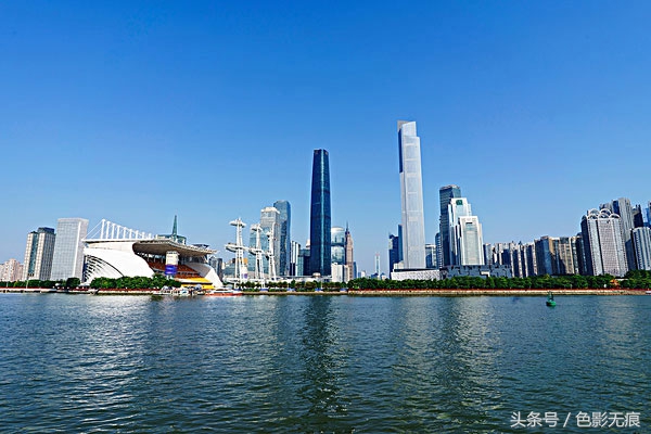 千年古韵与现代风华交相辉映的广东印象