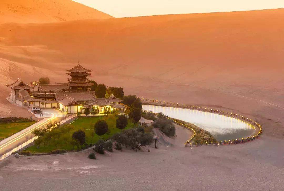 甘肃，致尊敬的听众朋友们