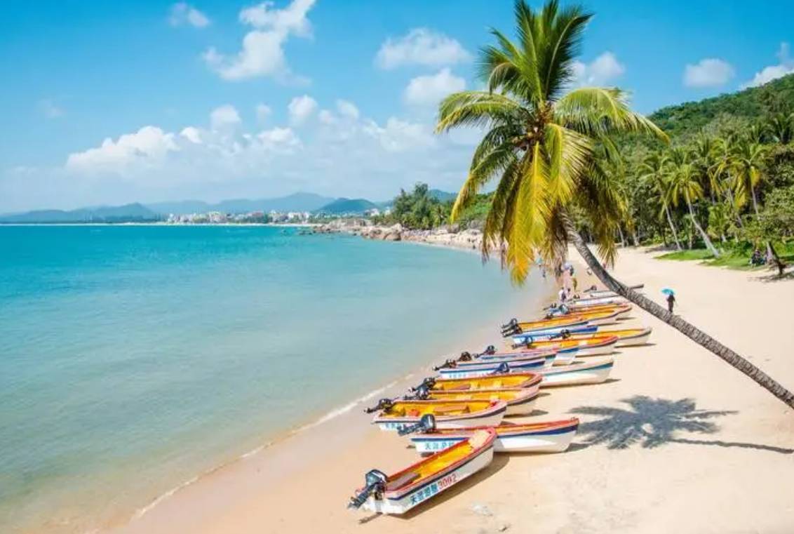 海南，热带天堂的绿色奇迹之旅