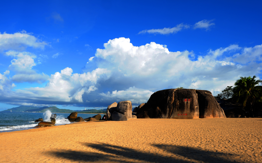 海南,热带天堂的绿色奇迹之旅