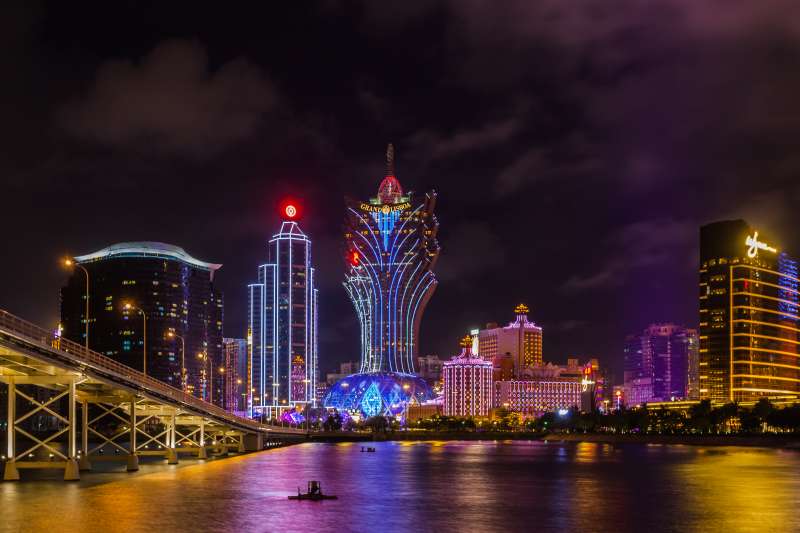 澳门,探寻自然绿洲,重拾内心宁静之旅