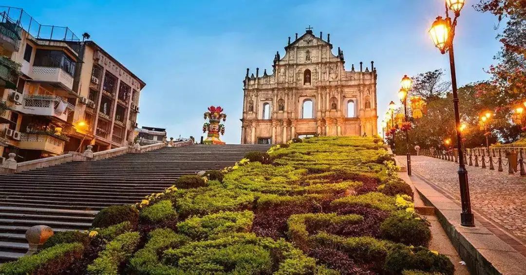 澳门,探寻自然绿洲,重拾内心宁静之旅