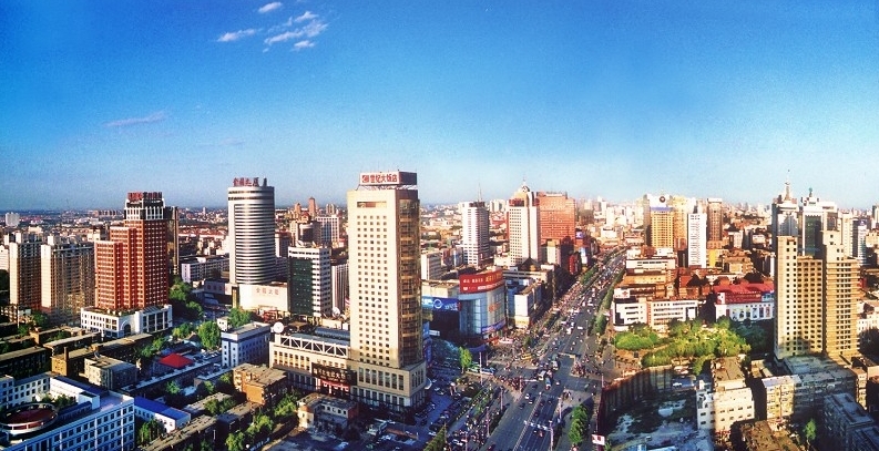 石家庄,历史底蕴与现代风采的交融之城