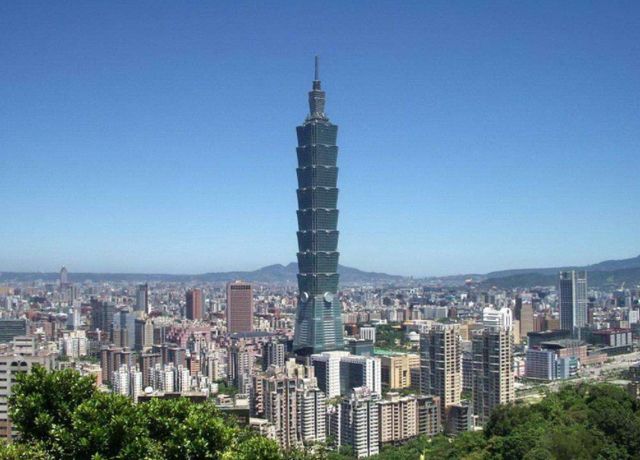 台湾之旅，自然浪漫邂逅之旅