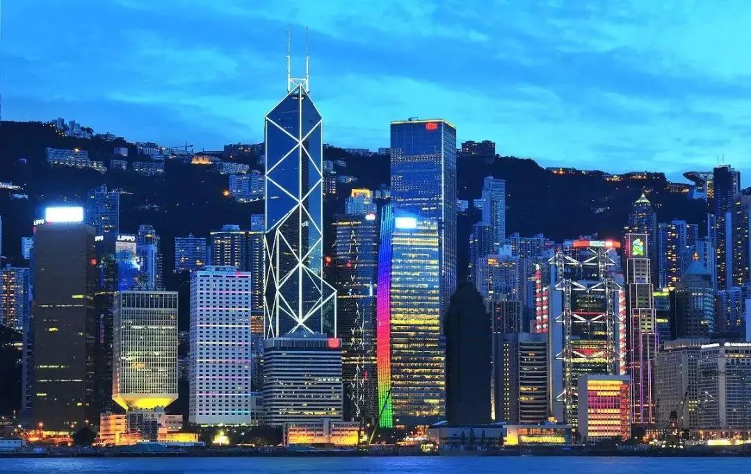 东方之珠，香港魅力无限绽放🌟