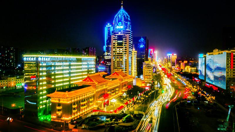 太原的魅力与故事