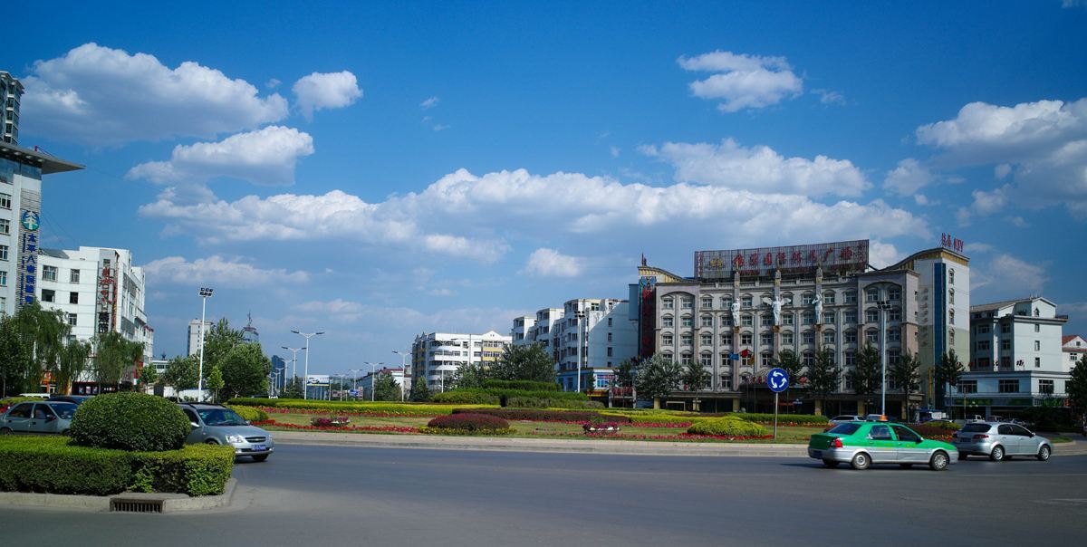 长治,历史文化的积淀与当代发展的脉络