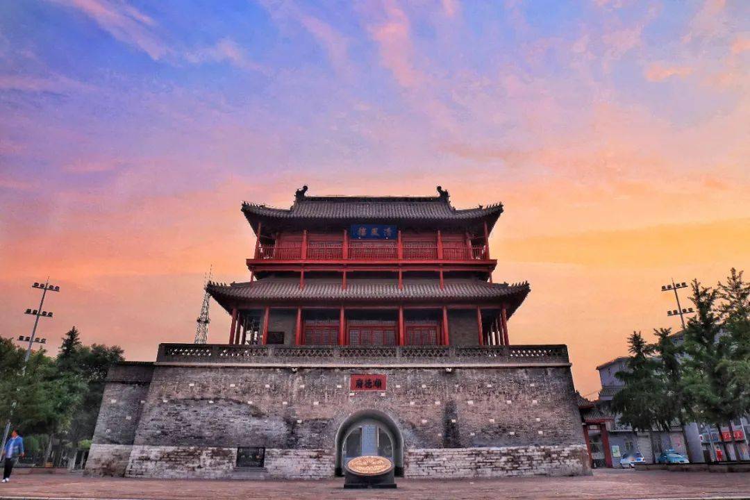 千年古城邢台,邂逅诗意与远方