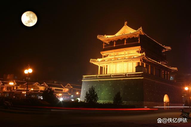 千年古城邢台,邂逅诗意与远方