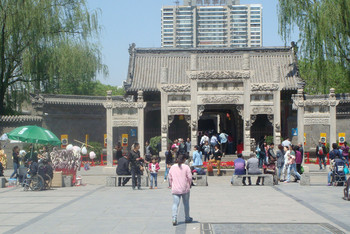 晋中暖阳下的家之韵