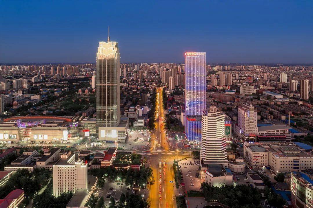 唤醒心灵的历史名城,保定印象